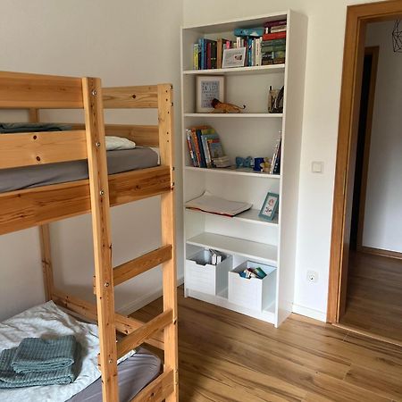 Moderne Familienfreundliche Wohnung Am Waldrand Von Pruem Mit Terrasse Exteriér fotografie