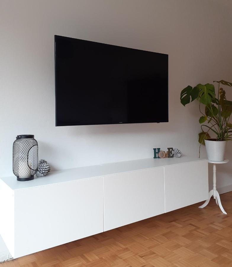 Moderne Familienfreundliche Wohnung Am Waldrand Von Pruem Mit Terrasse Exteriér fotografie