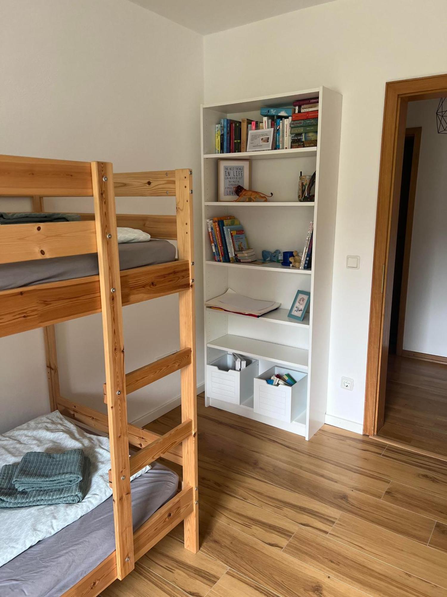 Moderne Familienfreundliche Wohnung Am Waldrand Von Pruem Mit Terrasse Exteriér fotografie
